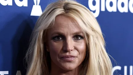 Britney Spears s-a logodit. Partenerul ei este cu 12 ani mai tânăr