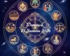 Horoscop duminică, 25 ianuarie 2026: Zodiile care primesc vești neașteptate și cele care trebuie să se odihnească
