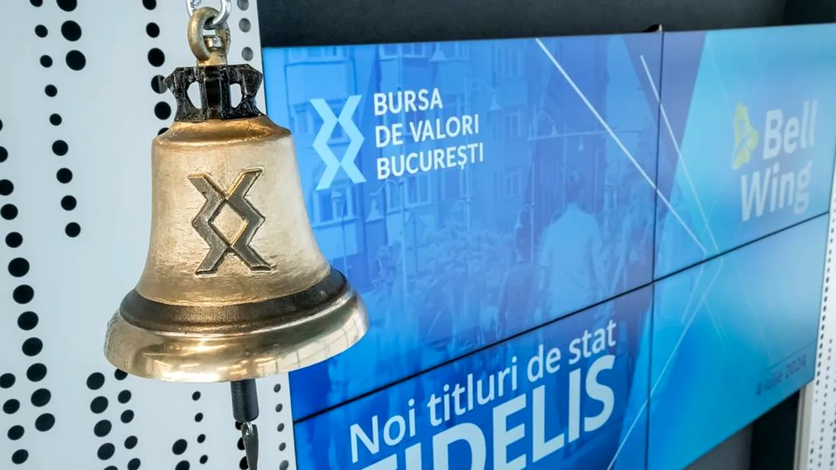 Ministerul Finanțelor a atras peste 4 miliarde de lei, prin titlurile de stat Fidelis