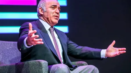 Kasparov: Putin nu va muri în propriul pat