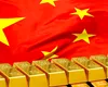 Cererea de aur angro a scăzut, în China, în luna mai,