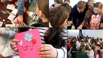 „În dar de ziua ta” – emoție, ateliere creative și muzică la Cernica. Un eveniment dedicat mamelor și copiilor
