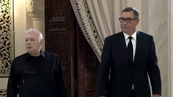 Victor Ponta sare la gâtul PSD de la căpătâiul lui Iliescu: „Trăim vremuri ale dezbinării și imposturii”