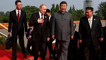 Xi, Putin și Kim și perspectivele unei noi ordini mondiale