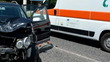 Tragedie pe șoselele din Bulgaria: doi români au murit, o femeie este grav rănită