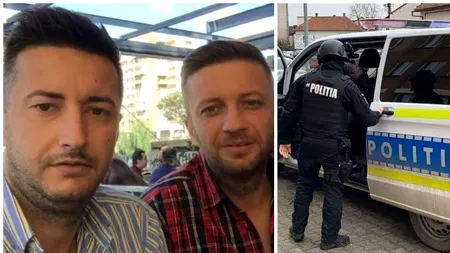 Șef de poliție devenit infractor, împreună cu fratele lui
