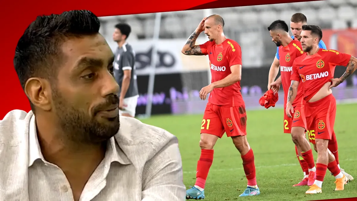 Bănel Nicoliță revine în fotbal la 39 de ani. Cine l-a convins