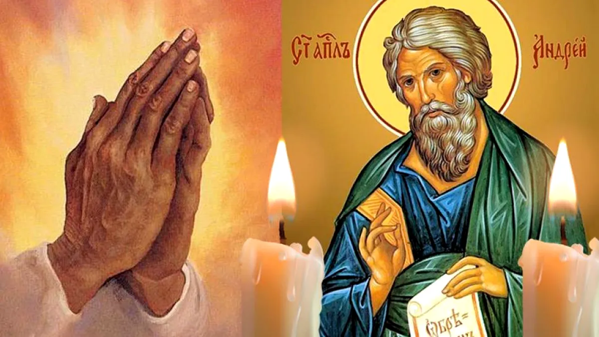 Rugăciuni anti-malefice de Sfântul Andrei. Cum te ocrotesc