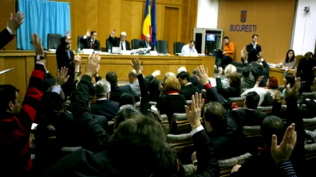 Cine sunt noii viceprimari ai Capitalei, după votul din Consiliul General. USR contestă rezultatul (VIDEO)