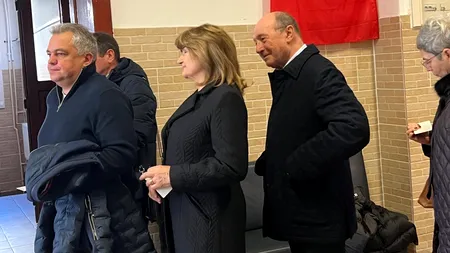 Băsescu: Nu mă duc în Congo, doar am amenințat