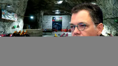 Ministrul Economiei, Radu Oprea, a impus ca director la Salina Târgu Ocna un specialist în... chimie alimentară
