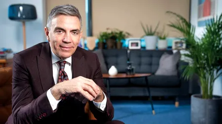 Un cunoscut antreprenor devine consilier pe afaceri al președintelui interimar. Cine este acesta