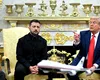 Garanții pentru Ucraina și apel la Putin. Ce a discutat Donald Trump cu Volodimir Zelenski