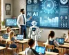 Ministerul Educaţiei lansează un proiect-pilot de utilizare a inteligenței artificiale în şcolile din România