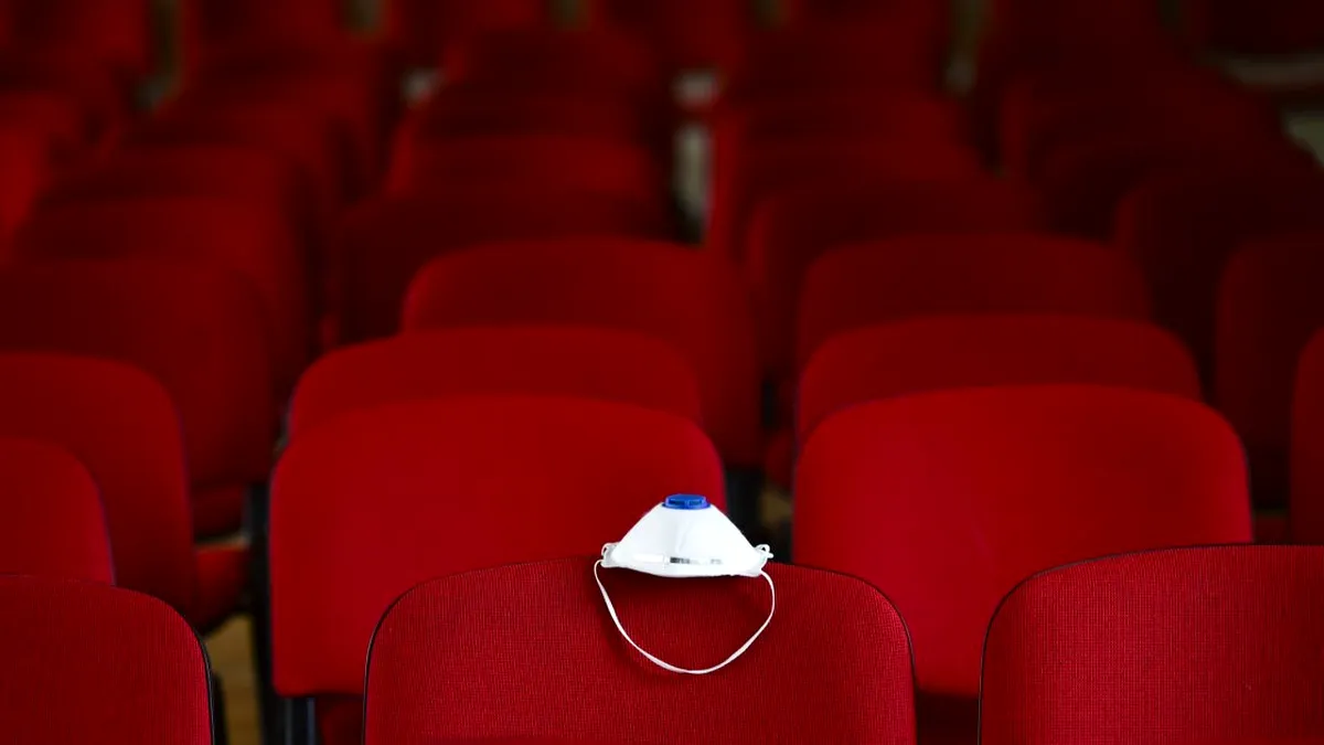 Justiţia belgiană, palmă pentru autorități: Teatrele, nepericuloase