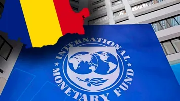 FMI reduce drastic prognoza de creștere economică a României pentru 2025