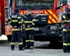 Incendiu la celebrul restaurant „La Cocoșatu” din București: 20 de persoane evacuate