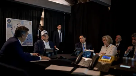 Trump avertizează regimul de la Teheran cu un atac devastator: „Îi vom lovi cu o forță nemaivăzută!”