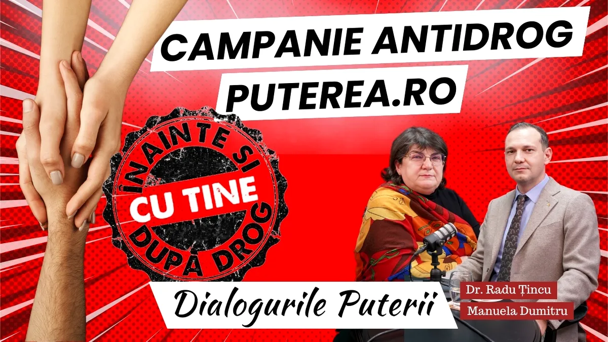 Stigmatizarea persoanelor care se droghează este o eroare