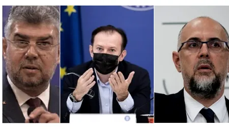 PSD, PNL și UDMR vor reînființa două ministere
