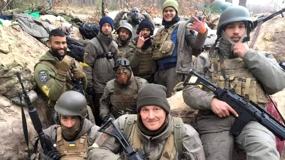 Expert în securitate: Ce se întâmplă în cazul în care Ucraina este ajutată cu arme de România?