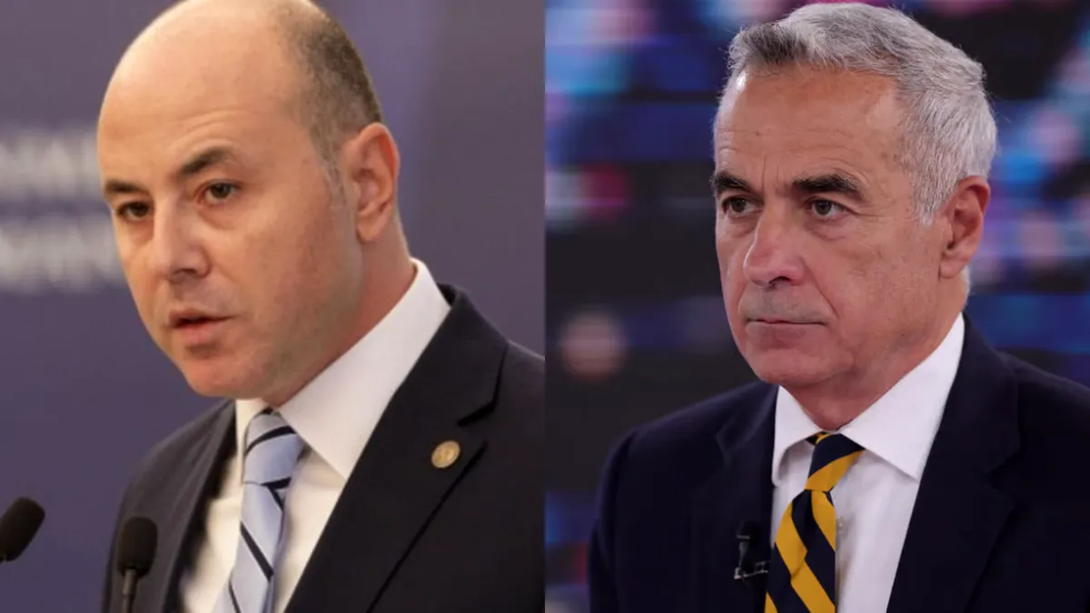 Călin Georgescu, exclus de la alegerile prezidențiale din 2025? Alexandru Muraru, președintele PNL Iași, explică motivele