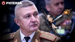 UPDATE: Șefului Statului Major susține că piloții de pe F-16 au identificat vizual drona doborâtă ca fiind una rusească