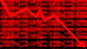 Wall Street, zguduit de tarifele din „Ziua eliberării”. Pieţele mai aveau nevoie de un „bobârnac” pentru a se prăbuşi. L-a dat Trump