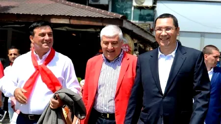 Fostul edil al Giurgiului, traseistul politic Nicolae Barbu, se visează deputat PSD