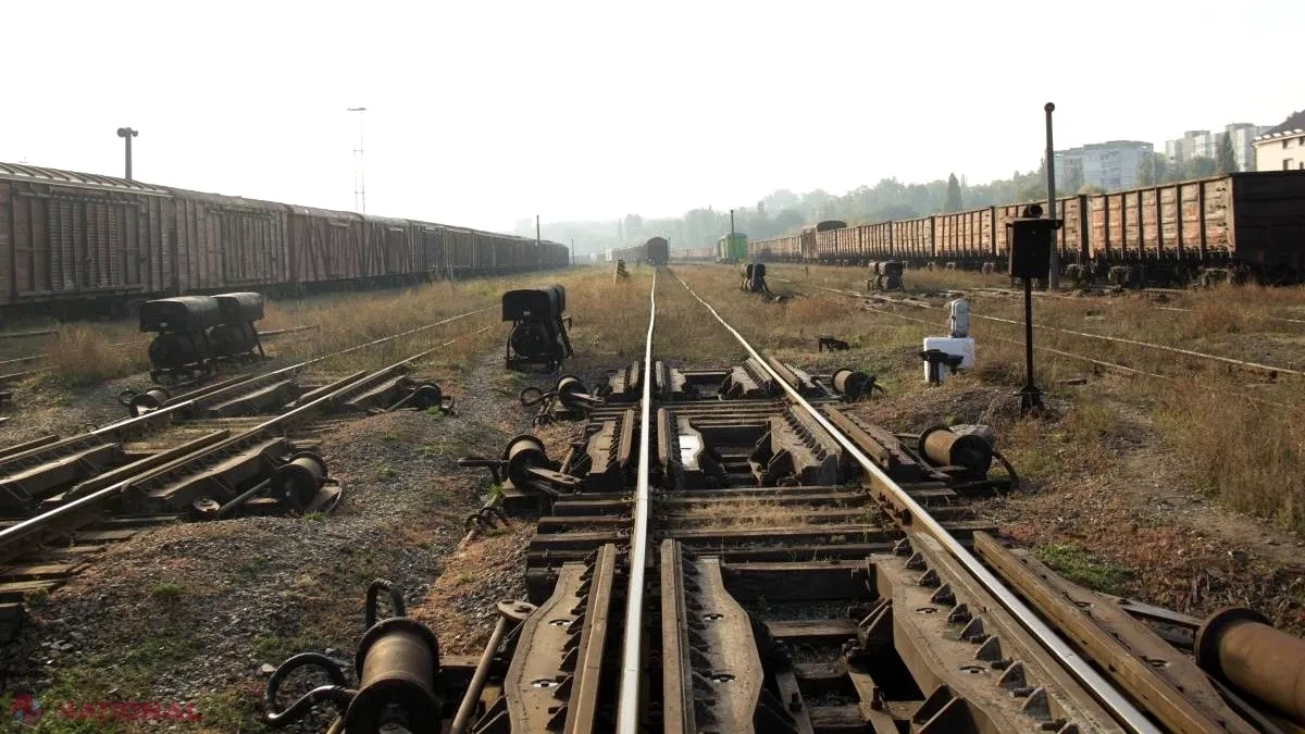 Se încearcă blocarea licitației pentru modernizarea infrastructurii feroviare a Portului Constanța!