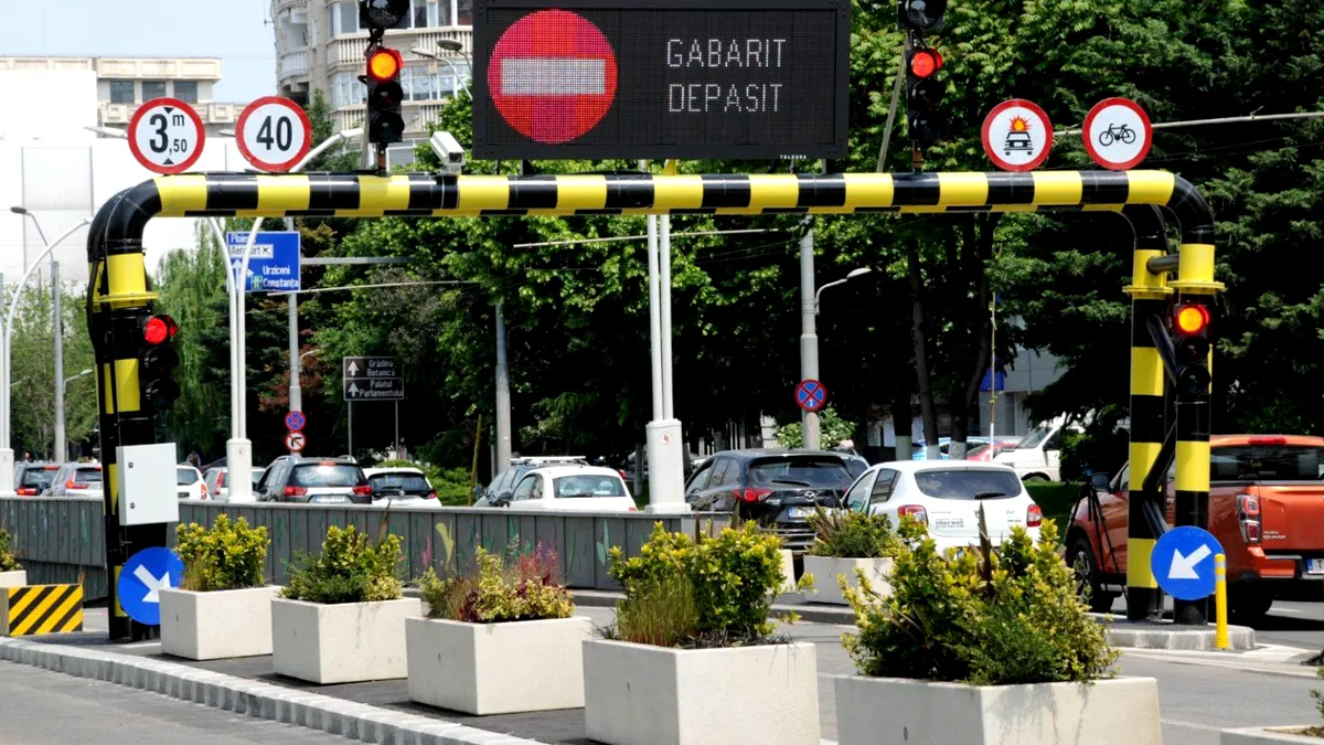 Pasajul Unirii, la un pas de a deveni scena unei catastrofe