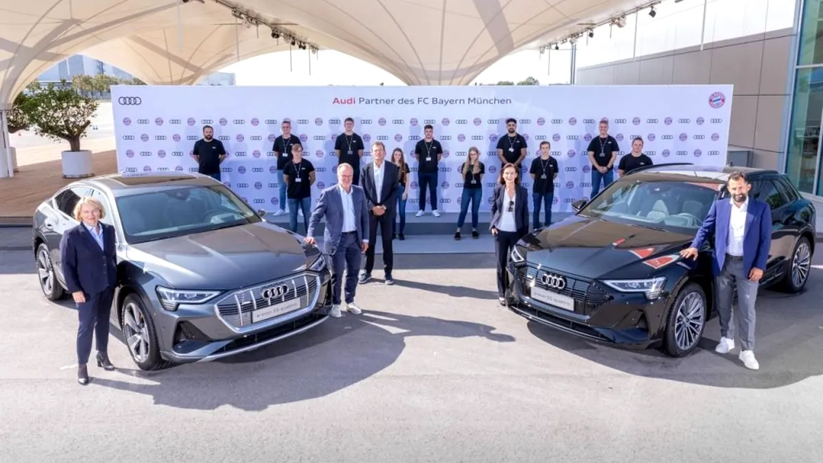 Audi îşi ajustează producţia din Ungaria