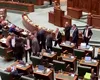 Scandal în Senat. Senatorii UDMR au plecat din plen în semn de protest (VIDEO)