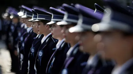 Modificări la Statutul polițistului, aprobate în ședința de guvern; ofițeri recrutați după studiile de master de la Academie