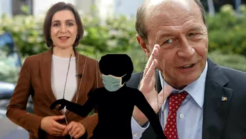 Avram Gal acuză „rețeaua progresistă” Soros: Băsescu și Maia Sandu, agenți electorali pentru Nicușor Dan