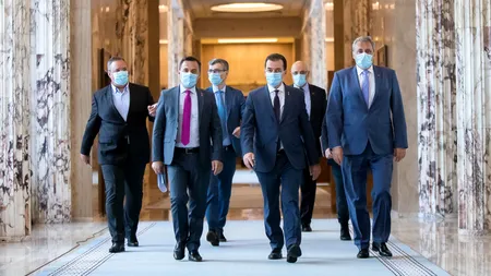 Guvernul intră iar în ședință. Ce decizii urmează să ia Executivul
