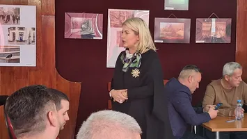 Lorena Balaci, aleasă în conducerea fotbalului județean din Dolj. Ce funcție va ocupa
