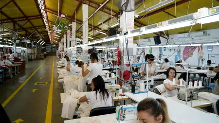 Fosta fabrică Serconf din Botoșani, vândută pentru 2,1 milioane de euro
