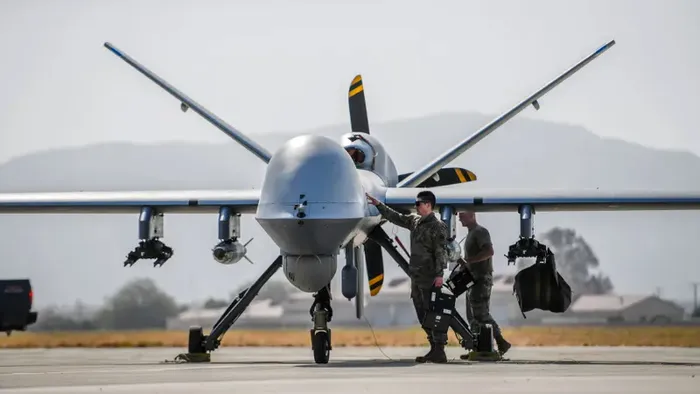 Olanda menține drone de 32 milioane de dolari în România pentru a ”spiona” Rusia