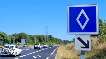 Atenție la noul semn de circulație apărut pe străzile europene: reguli și sancțiuni impuse
