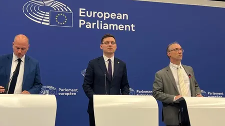 Dezbatere importantă la PE Strasbourg: Bugetul UE 2025. Victor Negrescu: „Negocierile au avut loc într-un context dificil