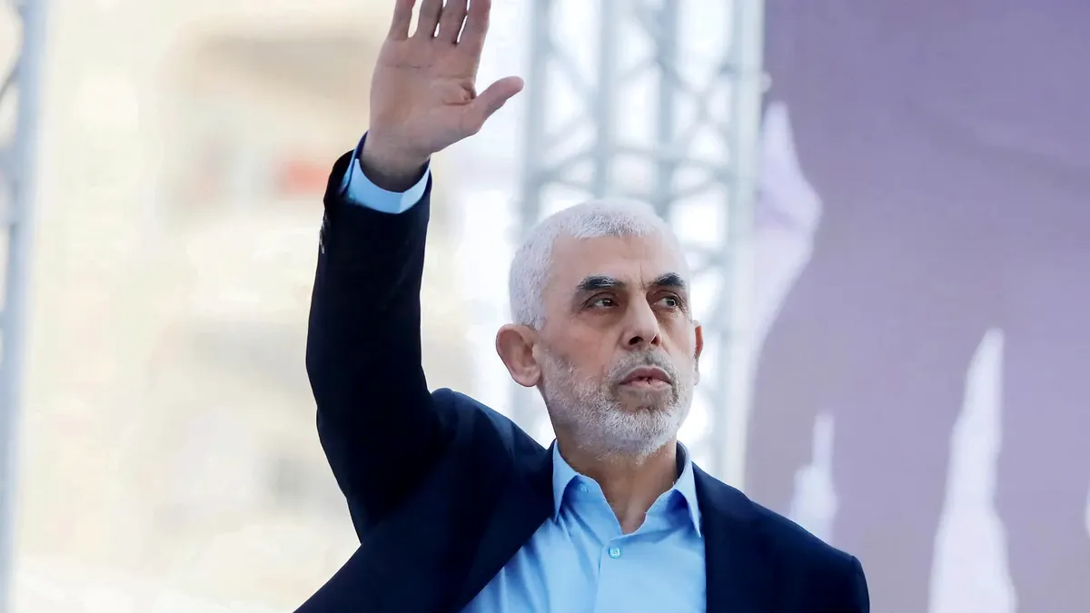 Cine este noul lider al Hamas