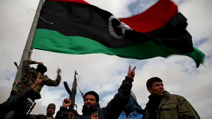 Jeffrey Epstein, fostul amic al lui Donald Trump, plănuia să jefuiască fondurile înghețate ale Libiei