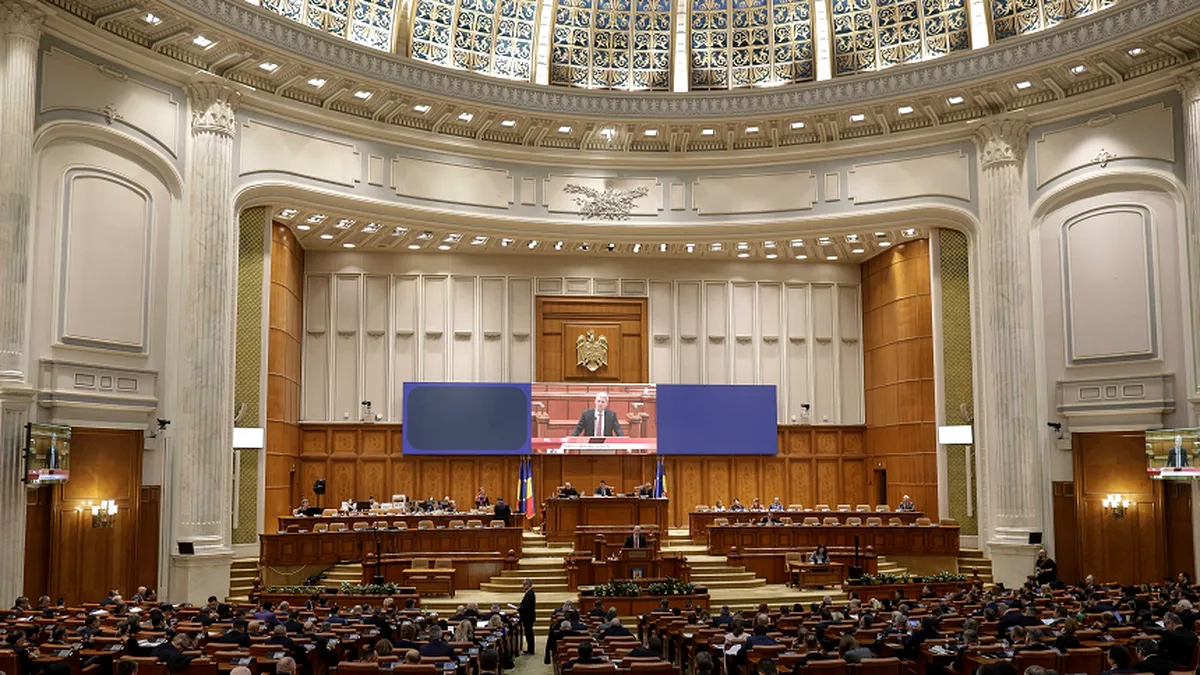 Moțiunea de cenzură împotriva Guvernului Ciolacu II: O opoziție slabă în fața majorității parlamentare