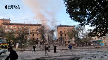 Agonie și extaz în cele nouă luni de război din Ucraina. Cum se vede conflictul de pe linia frontului (EXCLUSIV)