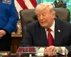 Trump a transformat întâlnirea cu astronauții Artemis II într-un show politic. „Nu aș fi avut nicio problemă să reușesc și eu”
