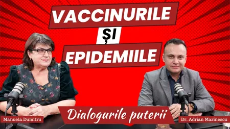 Dr. Adrian Marinescu: ”Rămânem la nivel de vis” legat de producerea de vaccinuri la Institutul Cantacuzino