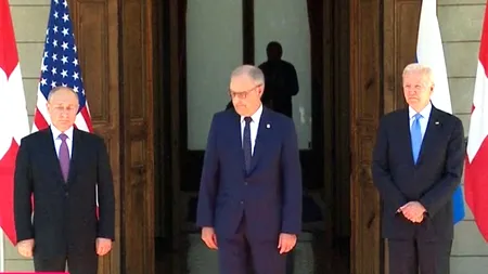 Putin: Moscova şi Washingtonul împărtăşesc „interese comune” cu privire la schimbările climatice