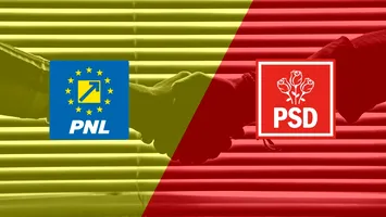 Schimbare de tabără? Suspiciuni de trădare pe axa PNL-PSD
