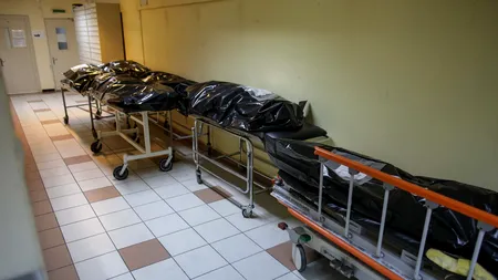 Autopsierii de la morga Spitalului Județean Suceva, trimiși în judecată pentru mită, înșelăciune și furt